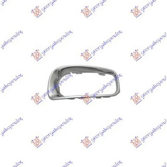 Grila Bara MINI COUNTRYMAN F60 2016-> Grila proiector cromat 4x4 stanga Perioada 2016 2017 2018 2019 2020 2021 2022