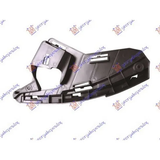 Suport Bara fata VOLVO XC60 1 2008->2017 Suport bara fata superio PLASTIC dreapta Perioada 2008 2009 2010 2011 2012 2013 2014 2015