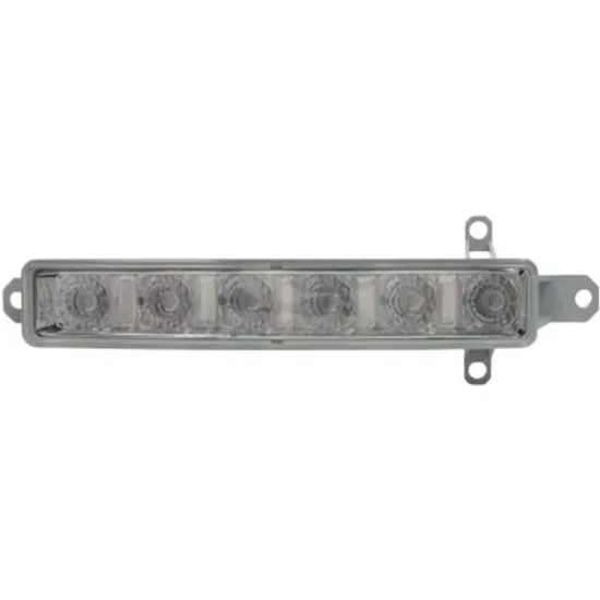 Lampa pozitie daylight stanga CITROEN BERLINGO B9 2008-> perioada 2010 2011 2012 2013 2014 2015 de la an de fabricatie 03/2012, pana la an de fabricatie 2015, cu bec LED