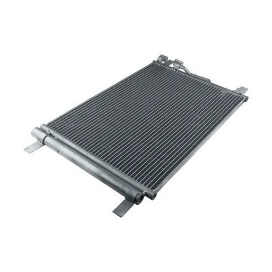 RADIATOR AER CONDITIONAT SEAT LEON 1.4 TSI -90KW/122CP- 1395cmc, pentru motor CMBA, CXSA, perioada 2012,2013,2014,2015,2016,2017,2018