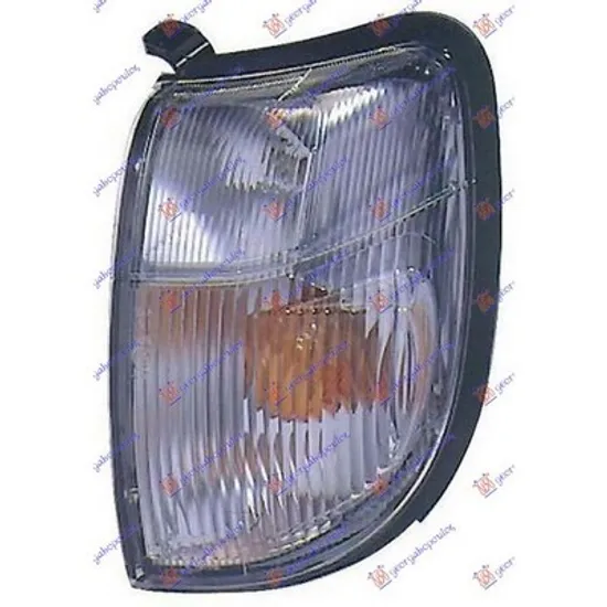 Semnalizator NISSAN NAVARA D22 1997->2008 Semnal /lampa pozitie fata stanga Perioada 1997 1998 1999 2000 2001 2002 2003
