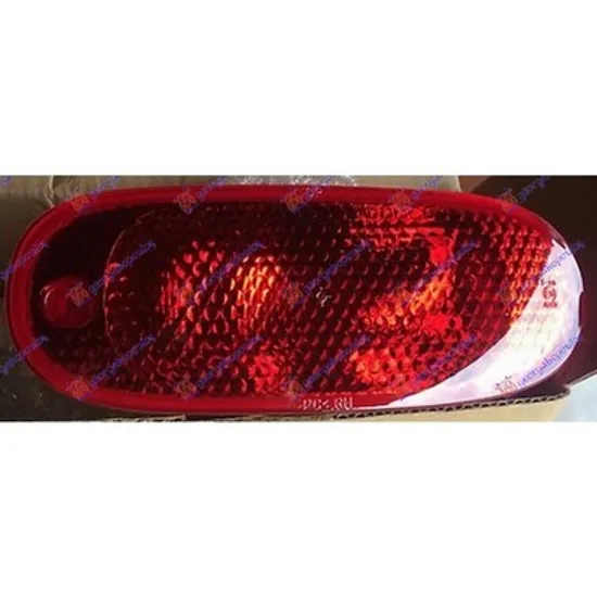 Reflector Spate HYUNDAI COUPE 2001->2008 Reflector in bara spate dr Perioada 2001 2002 2003 2004 2005 2006 2007