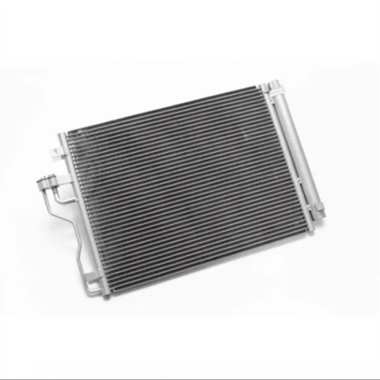 Radiator Aer Conditionat HYUNDAI ix35 / TUCSON 2009-> Radiator condensator aer conditionat toate modelele diesel (535x380x16) (KOREAN) Perioada 2009 2010 2011 2012 2013 2014