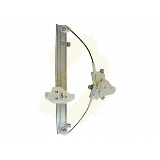 Macara Usa DAEWOO LANOS 1997-> Macara usa spate electrica fara motor DREAPTA Perioada 1997 1998 1999 2000 2001 2002 2003 2004 2005 2006 2007 2008