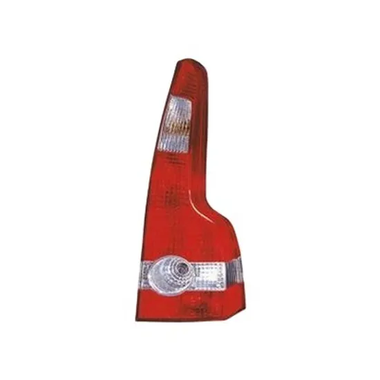 Lampa stop spate dreapta VOLVO V50 2003->2012 perioada 2004 2005 2006 2007 2008 2009 2010 pana la an de fabricatie 07/2007, semnal transparent,