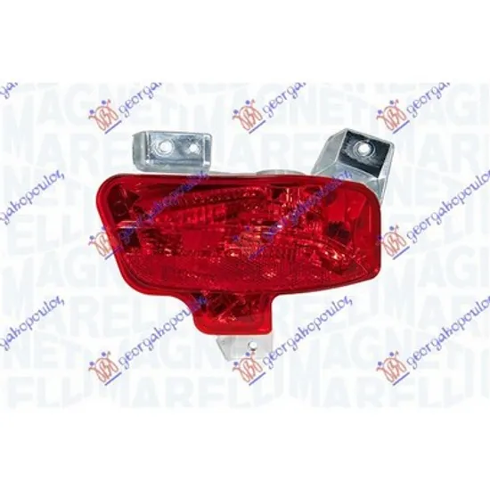 Stop Ceata Spate OPEL ZAFIRA B 2005->2015 Lampa ceata bara spate MARELLI stanga Perioada 2012 2013 2014 2015 2016