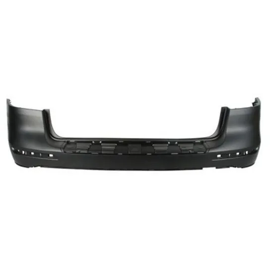 Bara Spate MERCEDES M-CLASS W166 2011->2015 Bara spate pentru vopsit, Perioada 2011 2012 2013 2014 2015
