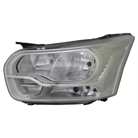 Faruri FORD TRANSIT 2013-> Far cu reglaj ELECTRIC (E) stanga Perioada 2013 2014 2015 2016 2017 2018