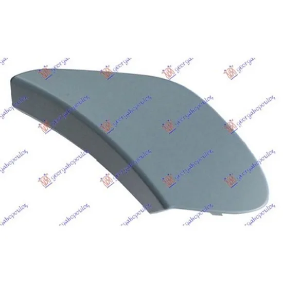 Capac Bara fata MERCEDES GL-CLASS X166 2012->2015 Capac carlig remorcare pentru vopsit fata in bara AMG stanga GLS 2015-> Perioada 2015 2016 2017
