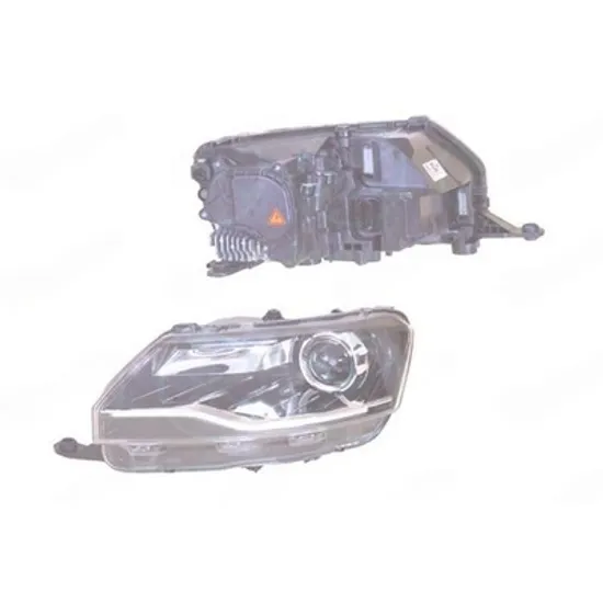 Faruri SKODA RAPID 2011->2019 Far Bi-XENON 2017- (VALEO) STANGA Perioada 2017 2018 2019