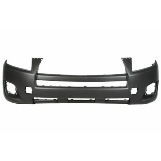 Bara Fata TOYOTA RAV 4 III 2005->2014 Bara fata cu proiectoare cu gauri ornamente laterale 2009-> Perioada 2009 2010 2011 2012