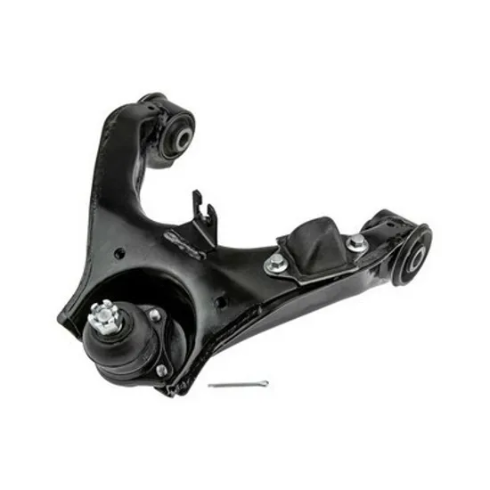 BRAT SUSPENSIE FATA DREAPTA MITSUBISHI PAJERO 2.5 DI-D 4x4 -100KW/136CP- 2477cmc, pentru motor 4D56-HP, perioada 2015,2016,2017,2018,2019,2020,2021