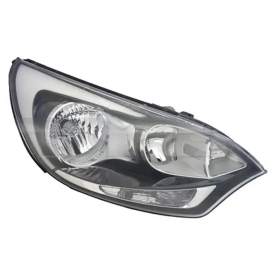 Faruri KIA RIO 2011->2017 Far reglaj electric (H1/H7) (E) (TYC) DREAPTA Perioada 2014 2015 2016 2017