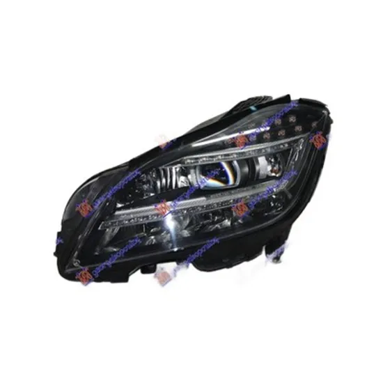Faruri MERCEDES CLS C218 2011->2017 Far FULL LED MARELLI stanga 2010->2014 Perioada 2010 2011 2012 2013 2014