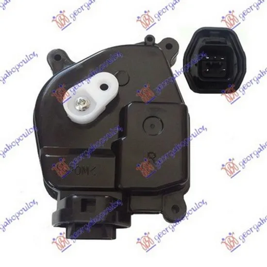 Broasca usa HYUNDAI ACCENT 3 SEDAN MC 2005->2012 Motor mecanism inchizator usa fata pentru sedan dreapta Perioada 2005 2006 2007 2008 2009 2010 2011