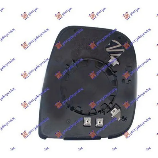 Sticla Oglinda OPEL ZAFIRA C 2011-> Geam oglinda exterioara stanga Perioada 2019 2020 2021 2022 2023 2024