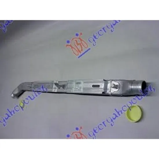 Intercooler AUDI A6 C6 2004->2011 Radiator intercooler 2,7-3,0 TDI (548x50x50) Perioada 2004 2005 2006 2007 2008 2009 2010 2011