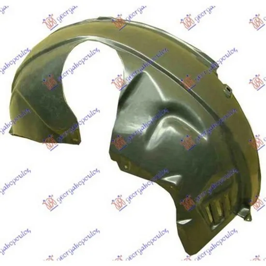 Carenaj fata FORD FUSION 2002->2012 Carenaj aripa fata stanga Perioada 2002 2003 2004 2005 2006 2007 2008 2009 2010 2011 2012