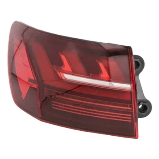 Lampa stop spate stanga AUDI A4 Allroad B9 2016-> perioada 2016 2017 2018 2019 2020 2021 de la an de fabricatie 09/2019, exterior, cu bec LED