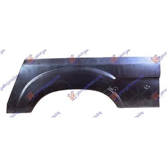 Pasaj Aripa PEUGEOT BOXER 2006-> Pasaj aripa spate/ jumatate de aripa dreapta Perioada 2006 2007 2008 2009 2010 2011 2012 2013 2014 2015 2016 2017 2018 2019 2020