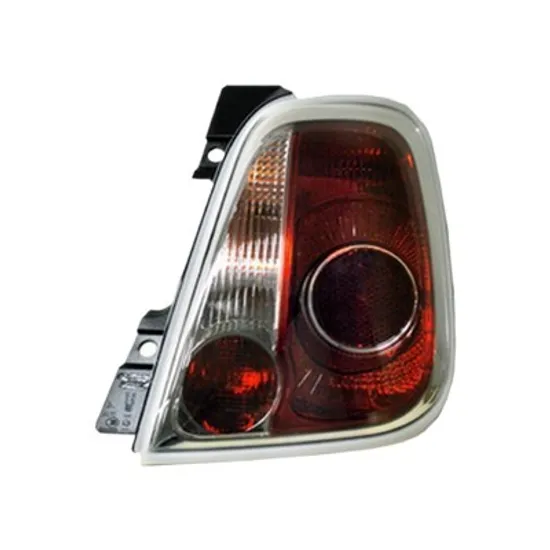 Lampa stop spate dreapta FIAT 500 C 2009-> perioada 2009 2010 2011 2012 2013 2014 pana la an de fabricatie 2015, semnal alb,