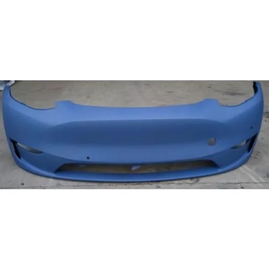 Bara Fata TESLA MODEL Y 2019-> Bara fata pentru vopsit (cu 6 senzori parcare) Perioada 2020 2021 2022 2023 2024