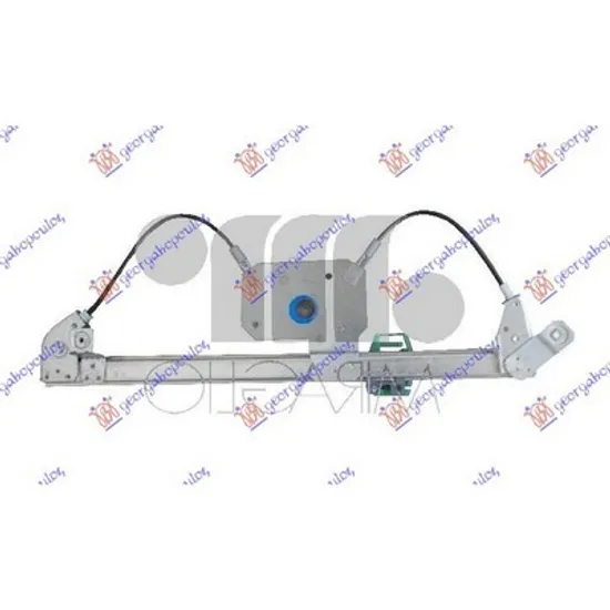 Macara Usa LAND ROVER RANGE ROVER EVOQUE 2011->2019 Macara usa spate electrica (fara motor)(EUROPE stanga Perioada 2011 2012 2013 2014 2015 2016 2017 2018 2019 2020 2021