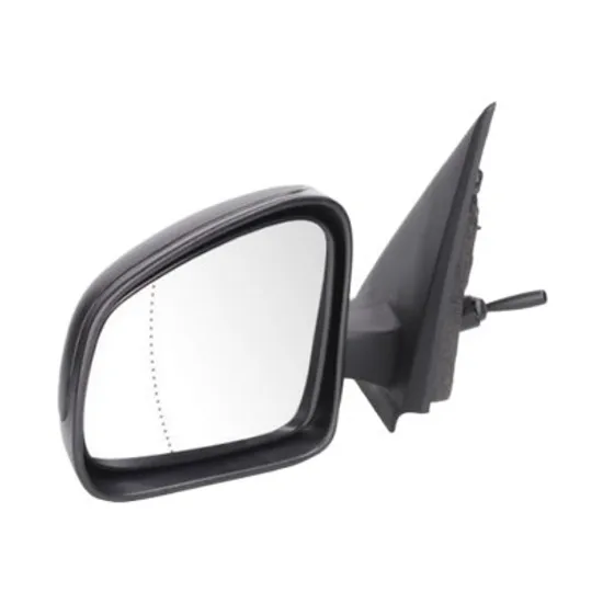 Oglinda exterioara stanga SMART FORFOUR 453 2014-> perioada 2014 2015 2016 2017 2018 2019 , numar pini 5, cu incalzire, prevopsit grund