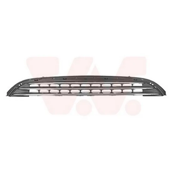 Grila radiator MINI CLUBMAN F54 2014-> Grila fata cromat-LINE cu bandou cromat Perioada 2014 2015 2016 2017 2018 2019 2020