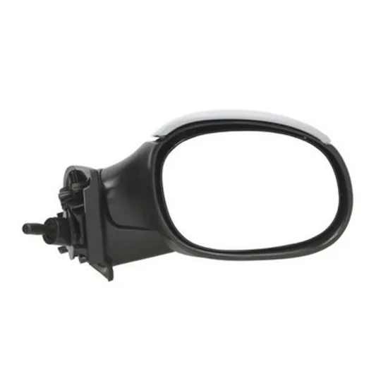 Oglinda CITROEN C3 Pluriel 2003-> Oglinda exterioara dreapta, cu reglaj mecanic, ptr vopsit Perioada 2003 2004 2005 2006 2007 2008 2009 2010 2011 2012