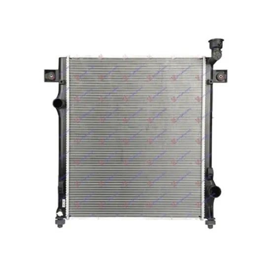 Radiator Motor DODGE NITRO 2006->2012 Radiator apa pentru 3,7 - 4,0 i (50,5x60,5x27) CV manuala/automata Perioada 2007 2008 2009 2010 2011 2012 2013 2014 2015 2016