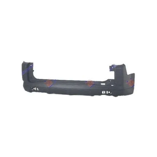 Bara Spate HONDA CR-V 2 2001->2007 Bara spate neagra (10.01-08.04) Perioada 2001 2002 2003 2004