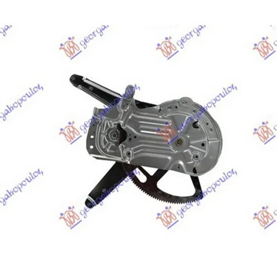 Macara Usa VOLVO XC90 1 2002->2014 Macara usa fata stanga fara motor Perioada 2002 2003 2004 2005 2006 2007 2008 2009 2010 2011 2012 2013