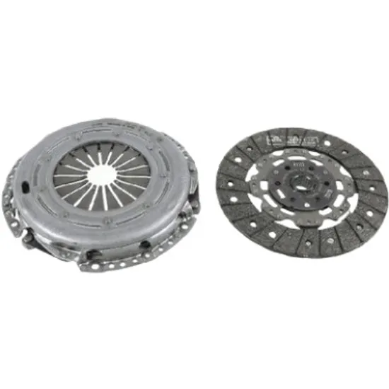 Kit ambreiaj FORD C-MAX 1 2007->2010, FOCUS 2 2004->2013, FOCUS C-MAX 2003->2007 pentru 1.6 TDCi, perioada 2003 2004 2005 2006 2007 2008 2009 2010 2011 2012