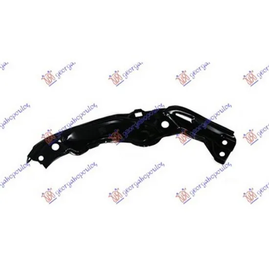 Trager SEAT IBIZA 5 2017-> Panou fata superior lateral otel dreapta Perioada 2017 2018 2019 2020 2021 2022 2023