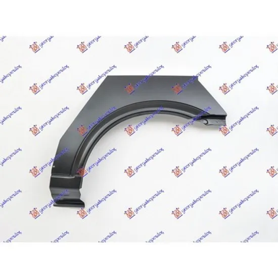 Pasaj Aripa OPEL ASTRA G 1998->2009 Pasaj aripa spate stanga, ptr 3 usi Perioada 1998 1999 2000 2001 2002 2003 2004 2005 2006 2007 2008 2009