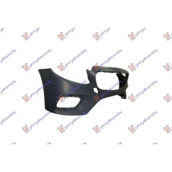 Bara Fata MERCEDES E-CLASS W213 2016-> Bara fata pentru vopsit (E43 AMG) (cu senzori pilot parcare) Perioada 2016 2017 2018 2019 2020 2021 2022
