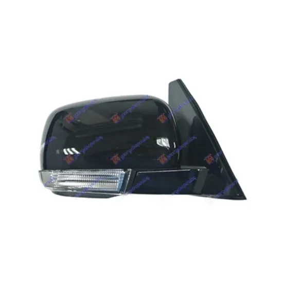 Oglinda MITSUBISHI PAJERO 4 2006-> Oglinda exterioara electrica rabatabila electrica cu semnal dreapta Perioada 2006 2007 2008 2009 2010 2011 2012 2013 2014 2015 2016 2017 2018