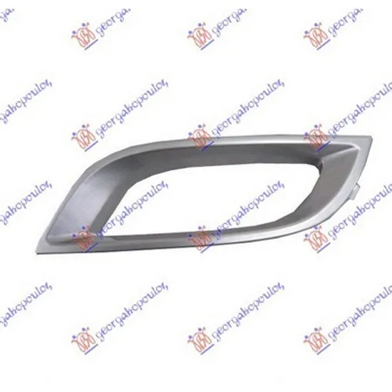 Ornament Proiector MAZDA 3 BL 2008->2013 Rama proiector stanga pt 2.0CC Perioada 2009 2010 2011 2012 2013 2014