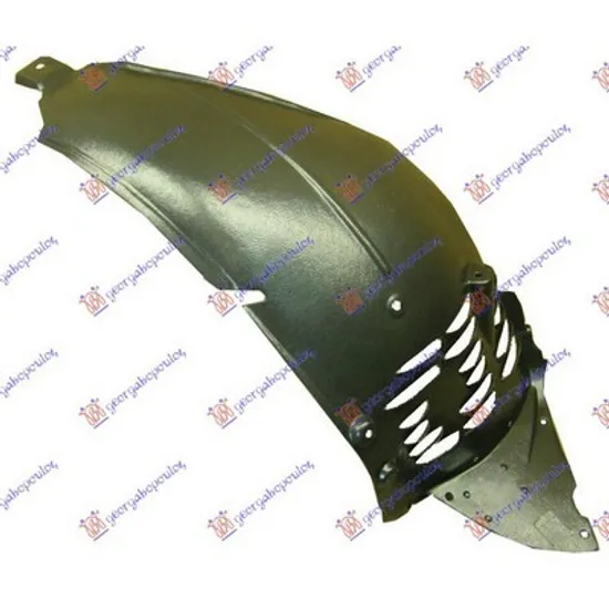 Carenaj fata MERCEDES S-CLASS W221 2005->2013 Carenaj aripa fata dreapta spre fata 2009-> Perioada 2009 2010 2011 2012 2013