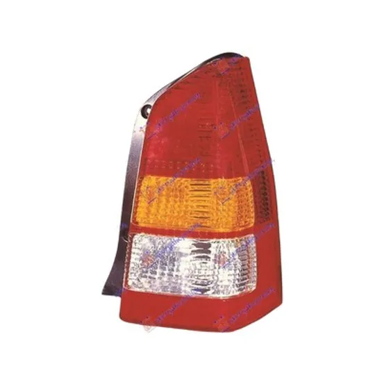 Stop Spate MAZDA TRIBUTE 2000->2006 Lampa spate dreapta ->04 Perioada 2000 2001 2002 2003 2004