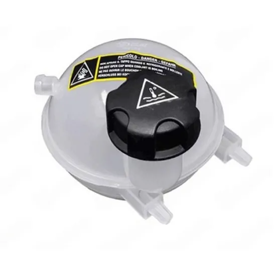 Vas Expansiune CITROEN C4 1 LC 2004->2012 Vas expansiune (cu gaura senzor) (cu 2 tuburi) (cu capac) diesel 1.6/2.0 Perioada 2004 2005 2006 2007 2008 2009 2010 2011 2012