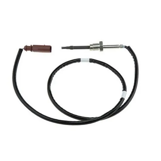 SENZOR TEMPERATURA GAZE EVACUARE DREAPTA SEAT LEON 1.6 TDI -81KW/110CP- 1598cmc, pentru motor CRKB, CXXB, DBKA, perioada 2013,2014,2015,2016,2017,2018,2019