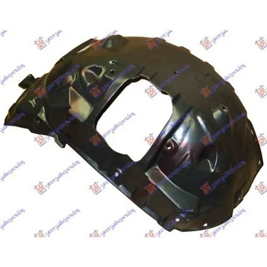 Carenaj fata MAZDA MX-5 2005->2014 Carenaj aripa fata stanga spre spate Perioada 2005 2006 2007 2008 2009 2010 2011 2012 2013 2014