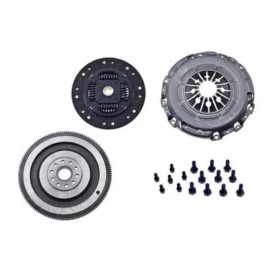KIT AMBREIAJ OPEL VECTRA 2.0 DTI 16V tip F69 -74KW/101CP- 1995cmc, pentru motor Y 20 DTH, perioada 2002,2003,2004,2005,2006