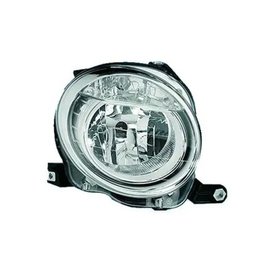 Faruri FIAT 500 2007-> Far reglaj electric(E) (DEPO) dreapta Perioada 2007 2008 2009 2010 2011 2012 2013 2014 2015