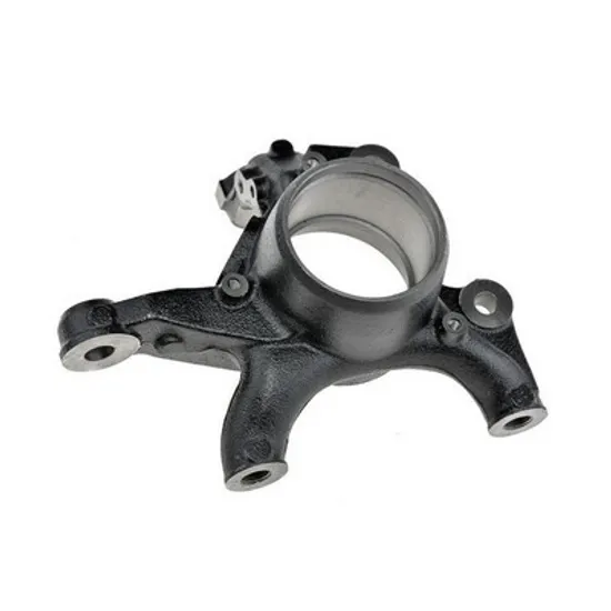 FUZETA FATA STANGA TOYOTA HILUX 2.5 D 4WD , 2.5 D/C 4WD -75KW/102CP- 2494cmc, pentru motor 2KD-FTV, perioada 2005,2006,2007,2008,2009,2010,2011,2012,2013,2014,2015