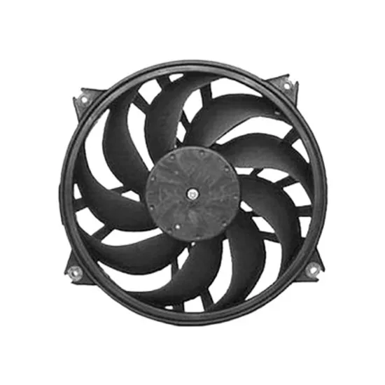 Ventilator motor CITROEN XSARA 1997->2005 pentru 1.4 i, perioada 1997 1998 1999 2000 2001 2002 2003 2004 2005