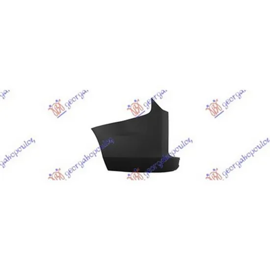 Colt bara spate FORD TRANSIT CUSTOM 2012-> Colt bara spate cu o usa pentru vopsit stanga Perioada 2013 2014 2015 2016 2017 2018