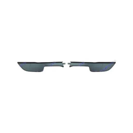 Spoiler Bara fata CITROEN C1 II 2014-> Spoiler bara fata SET (dr+stg) Perioada 2014 2015 2016 2017 2018